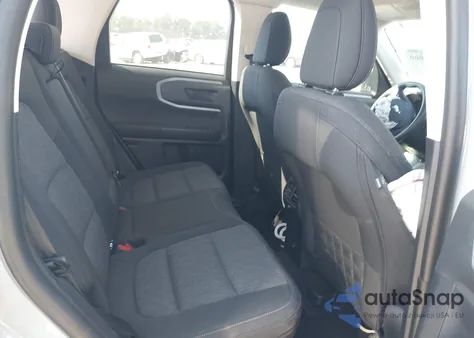 2024 Ford Bronco Sport Big Bend z USA, uszkodzony, nr VIN 3FMCR9B65RRE77203